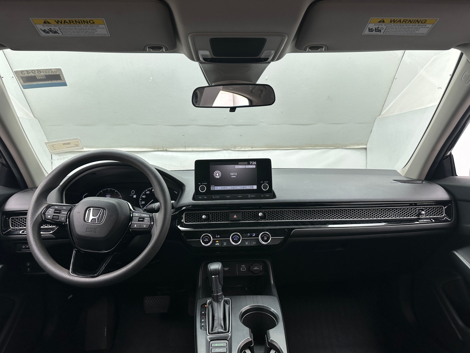 Thumbnail: 2024 Honda Civic - 3