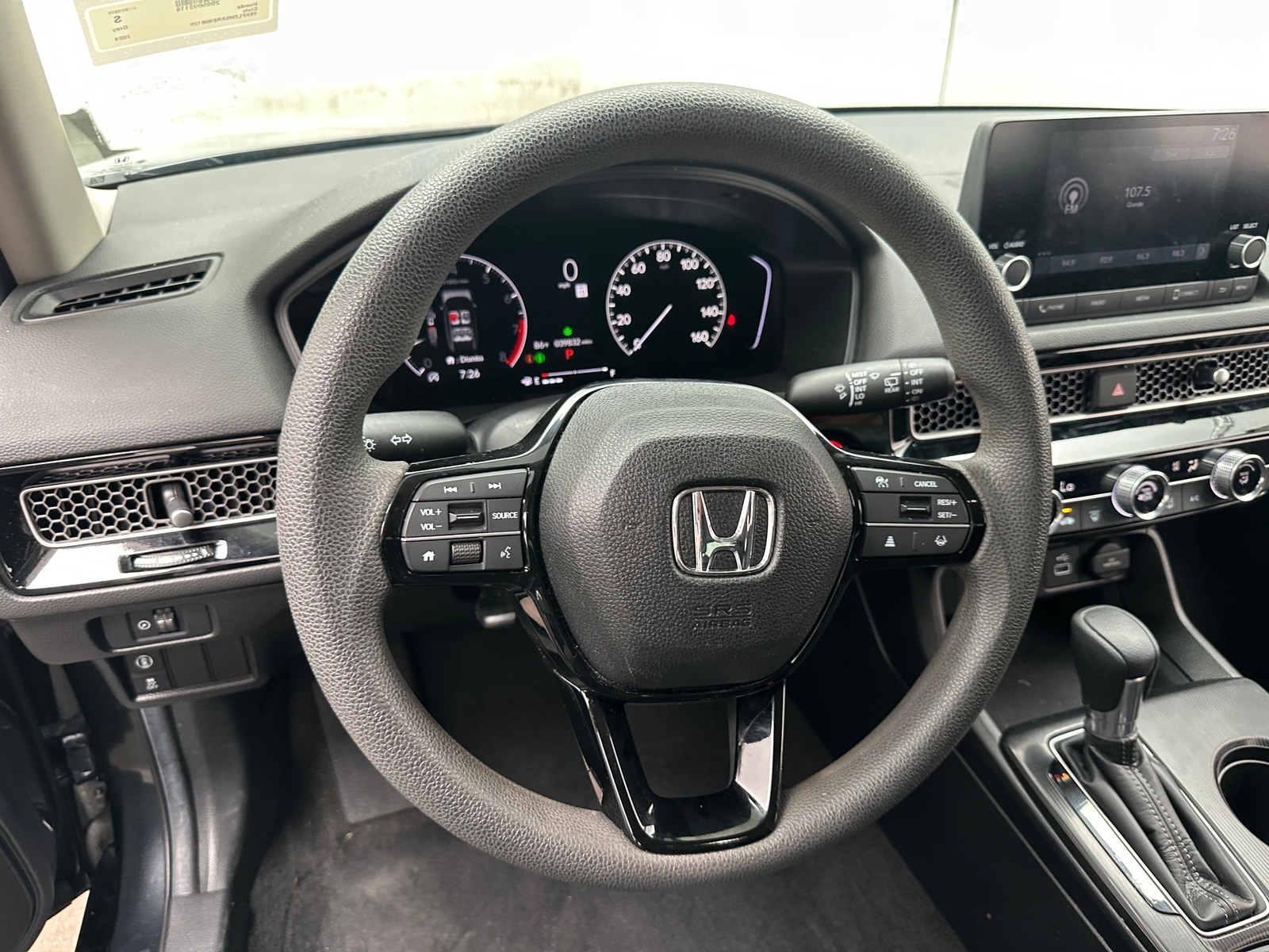 Thumbnail: 2024 Honda Civic - 5