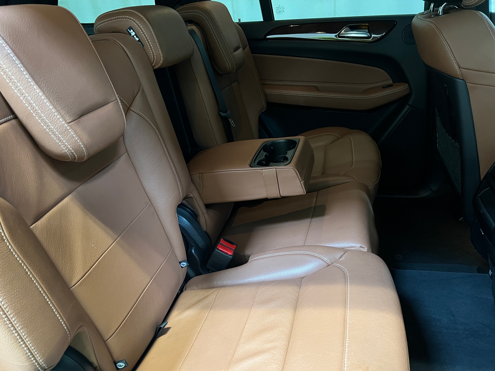 Thumbnail: 2017 Mercedes-Benz GLS - 5