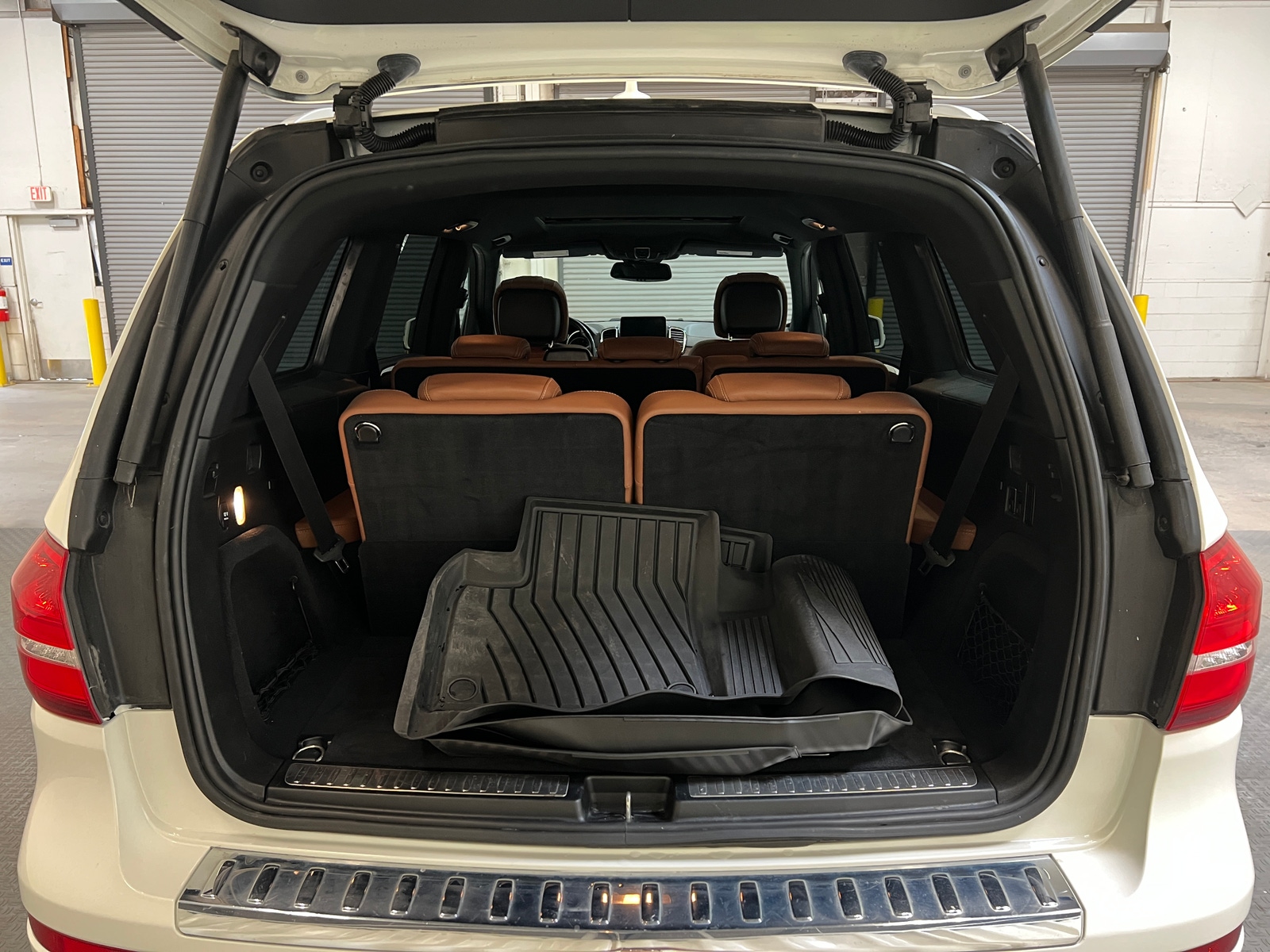 Thumbnail: 2017 Mercedes-Benz GLS - 6