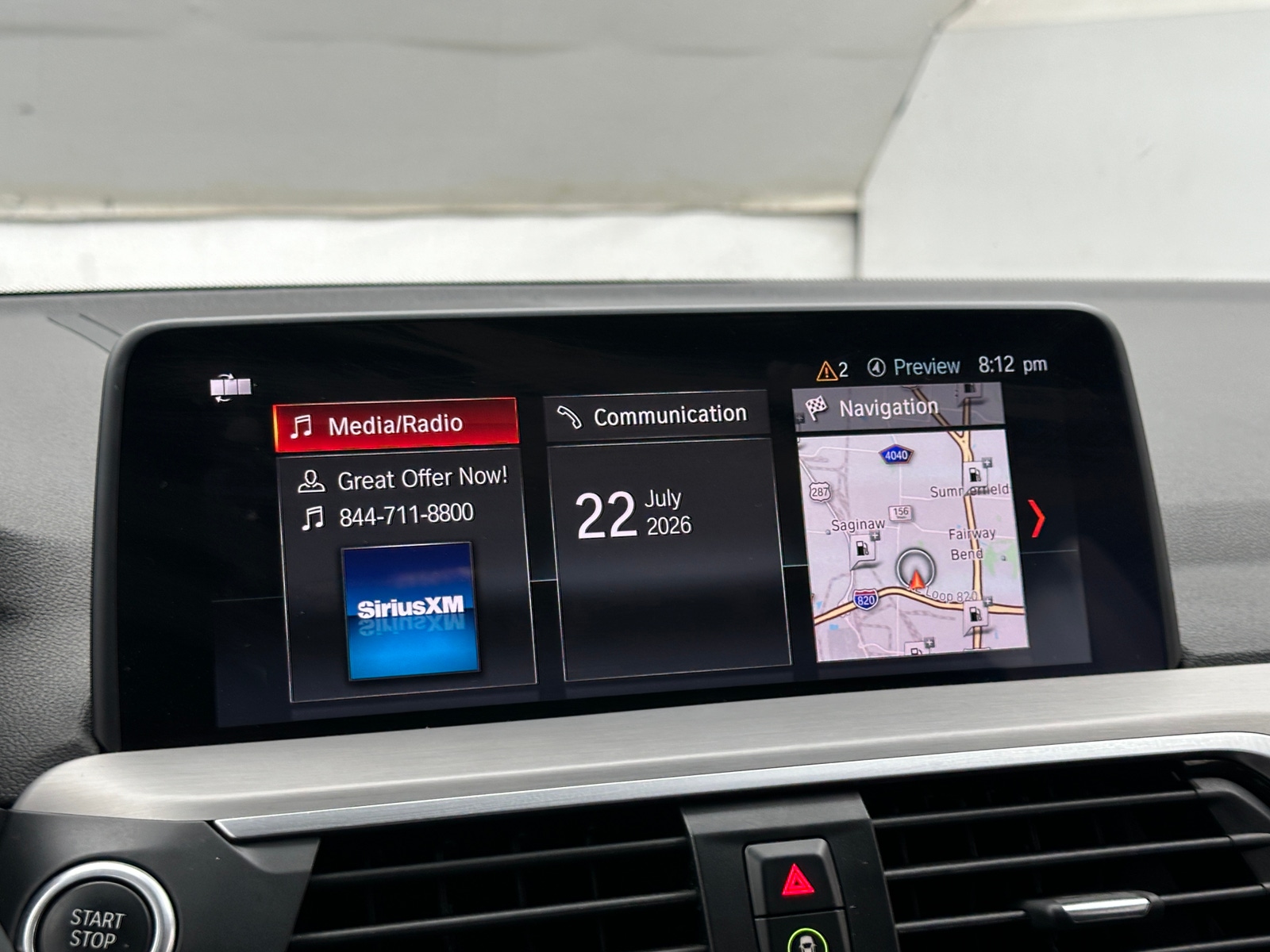 Thumbnail: 2019 BMW X3 - 3