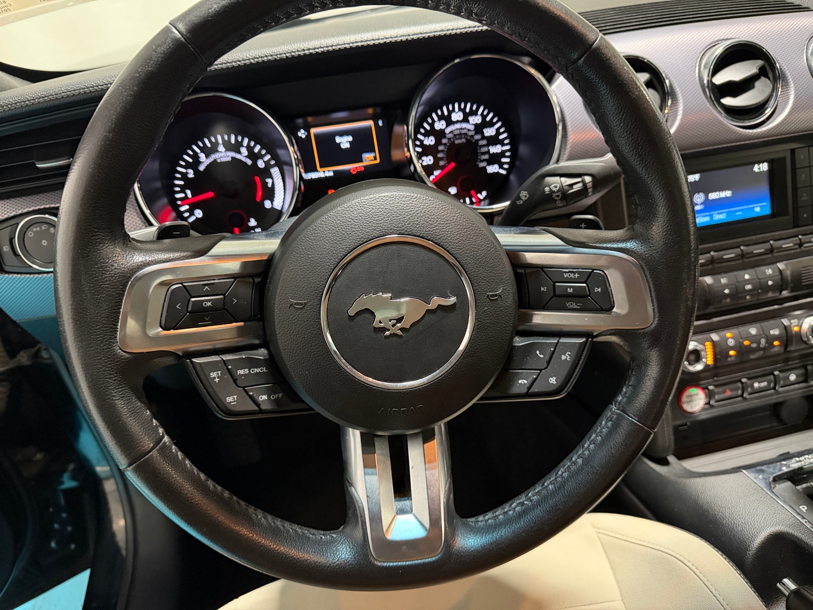 Thumbnail: 2015 Ford Mustang - 4