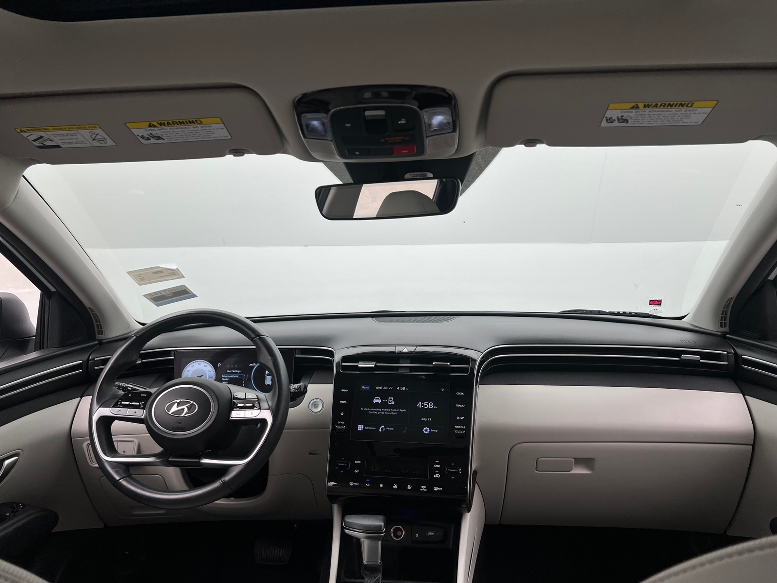 Thumbnail: 2023 Hyundai Tucson - 2