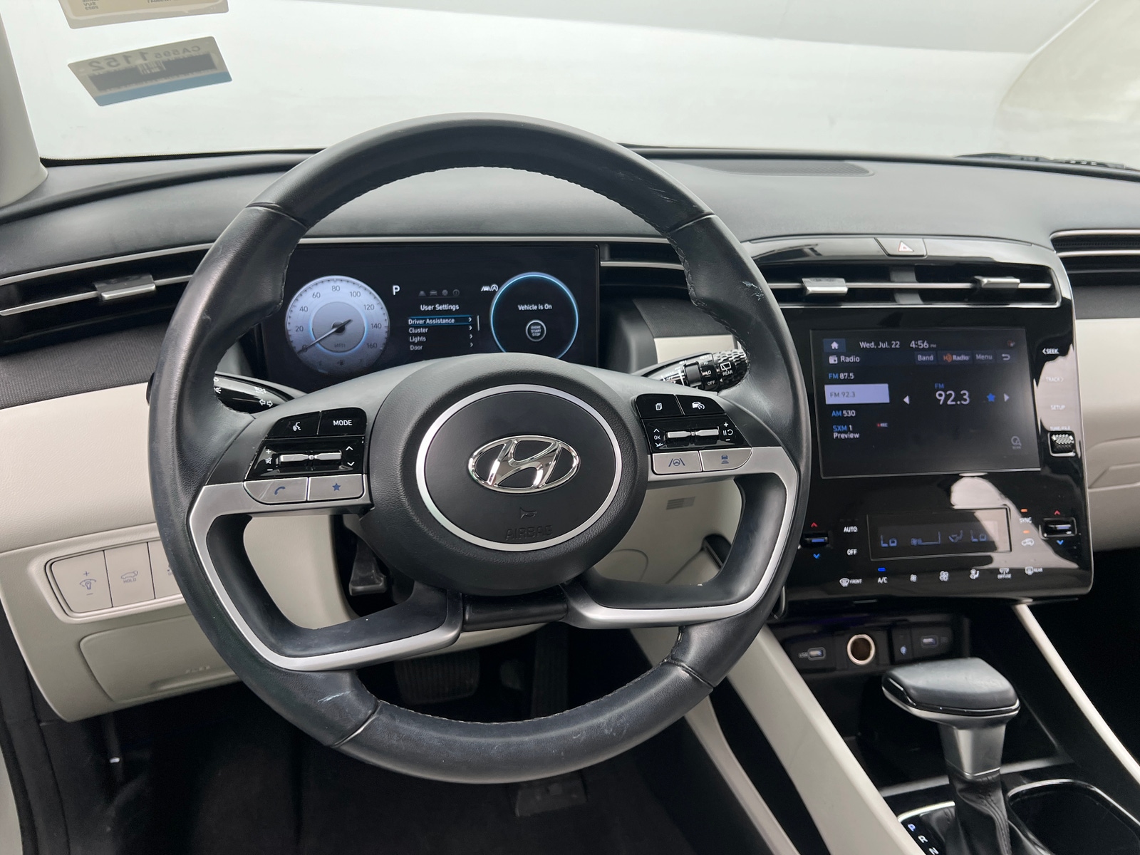 Thumbnail: 2023 Hyundai Tucson - 4