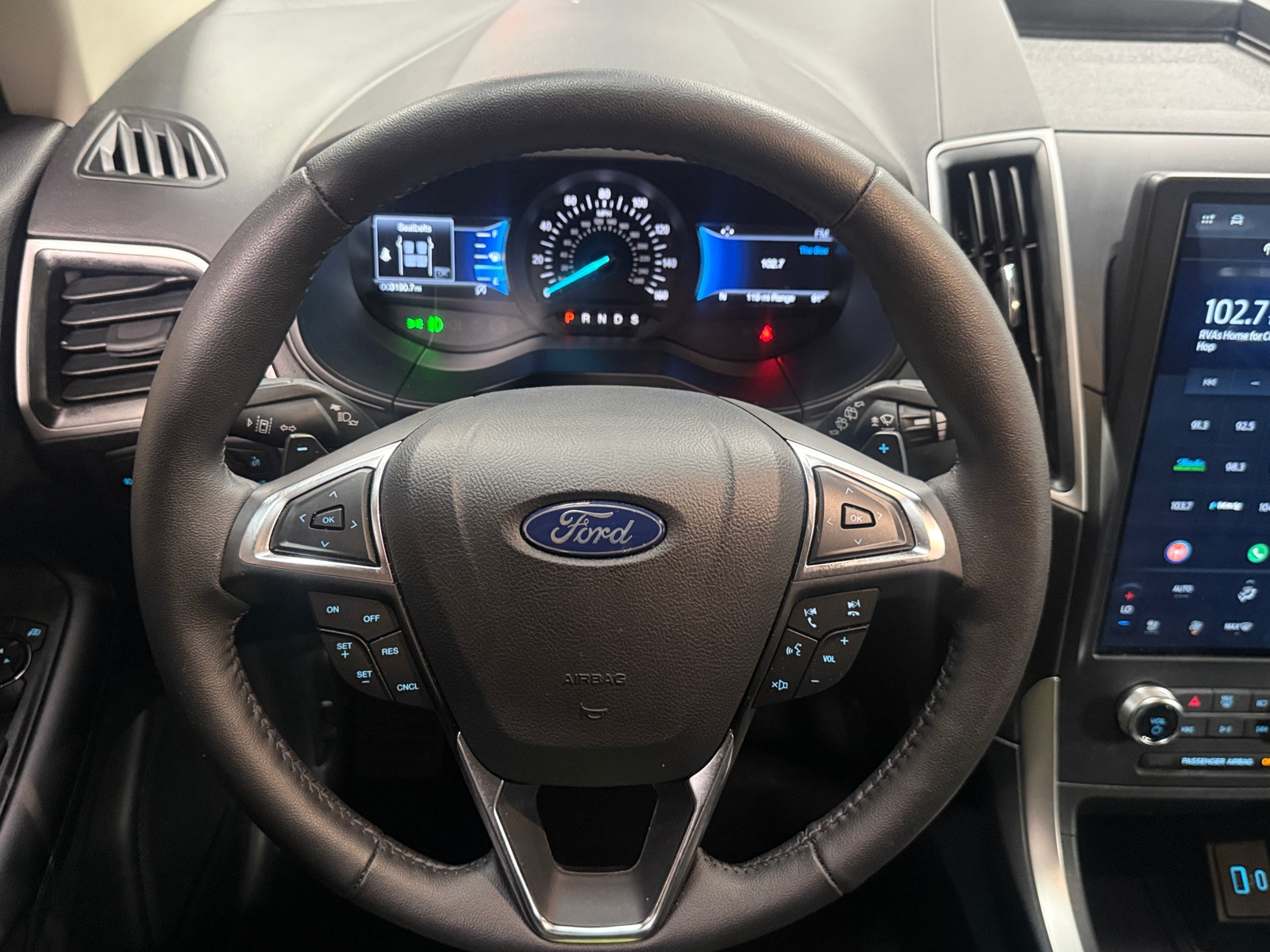 Thumbnail: 2024 Ford Edge - 4
