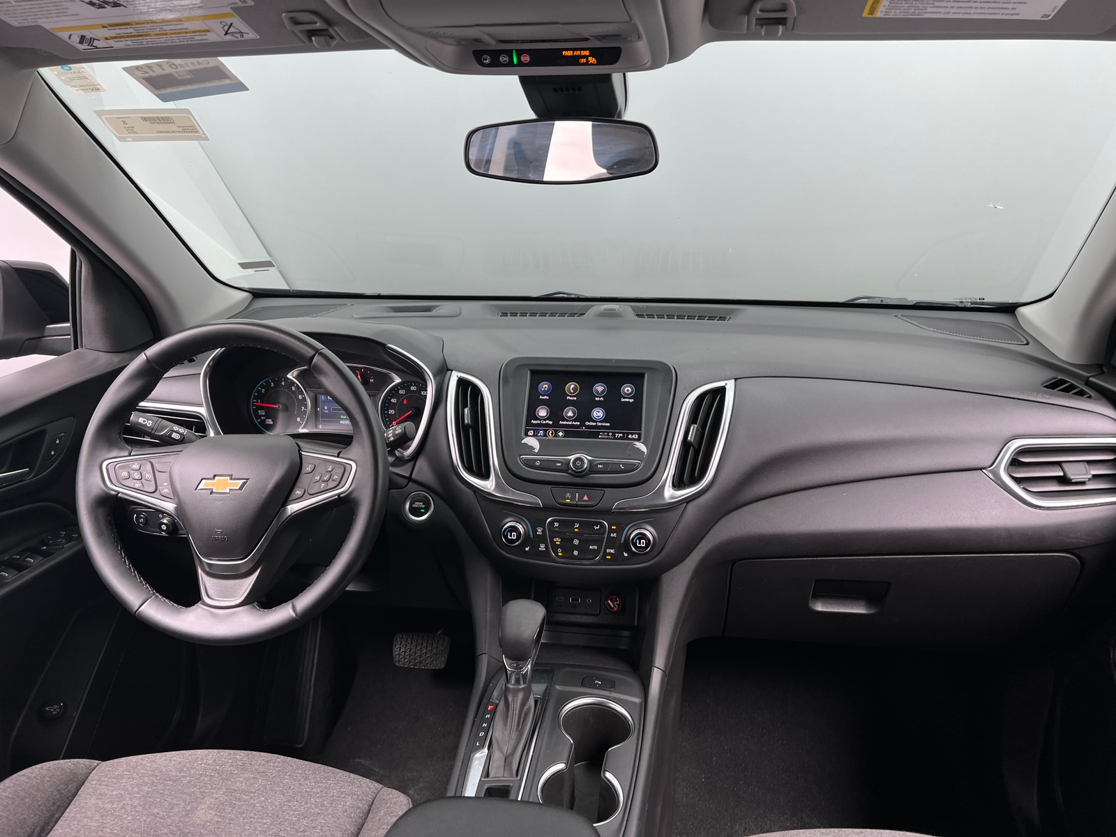 Thumbnail: 2024 Chevrolet Equinox - 3