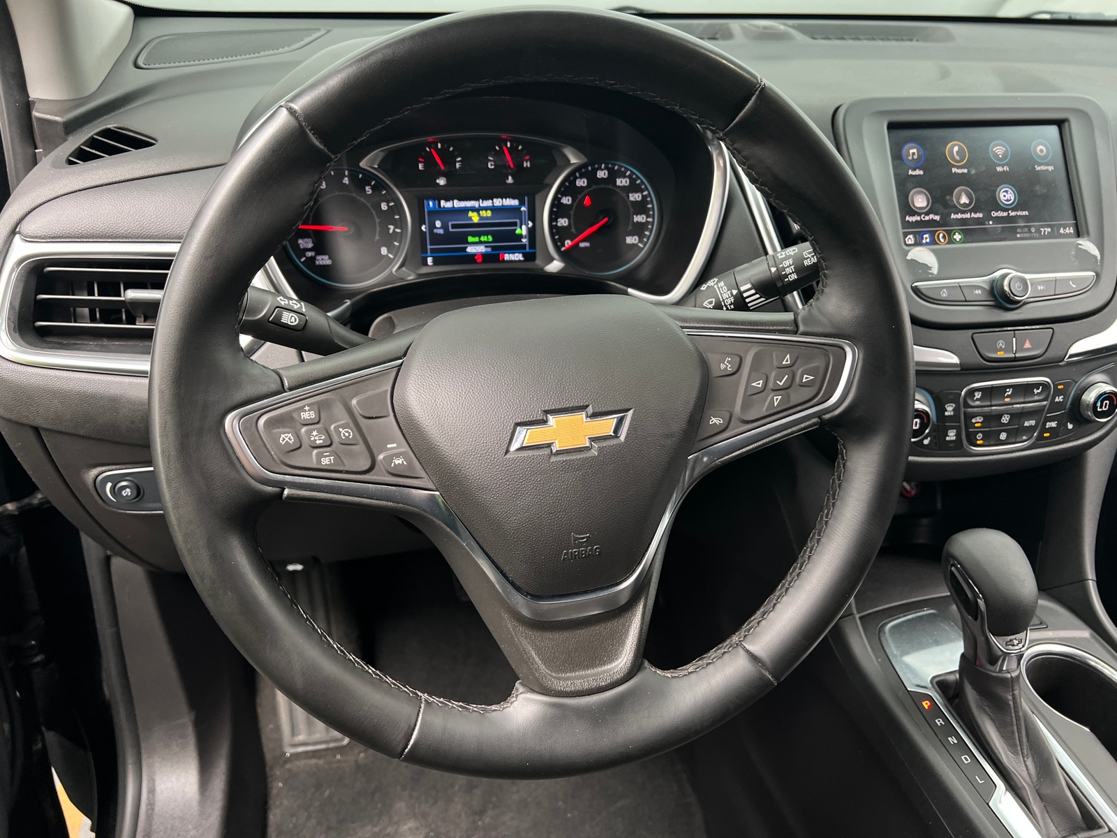 Thumbnail: 2024 Chevrolet Equinox - 5