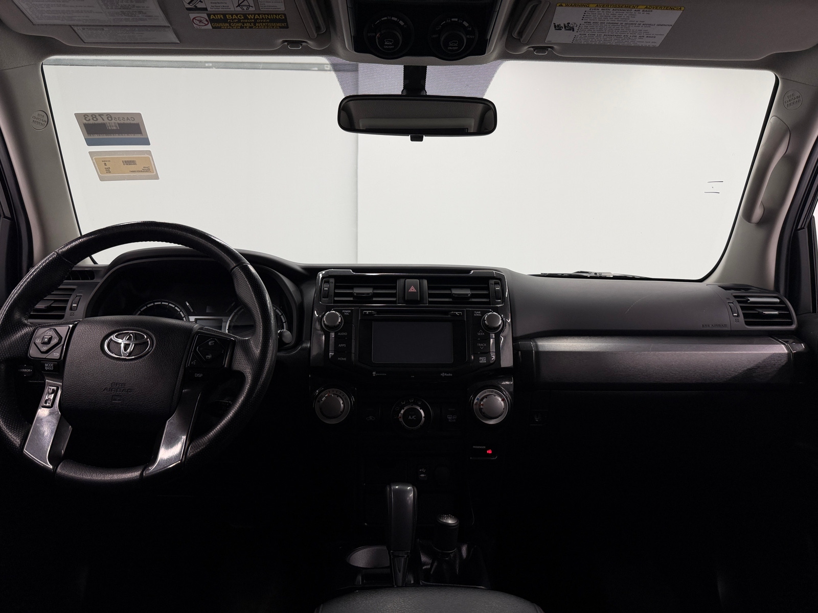 Thumbnail: 2014 Toyota 4Runner - 3