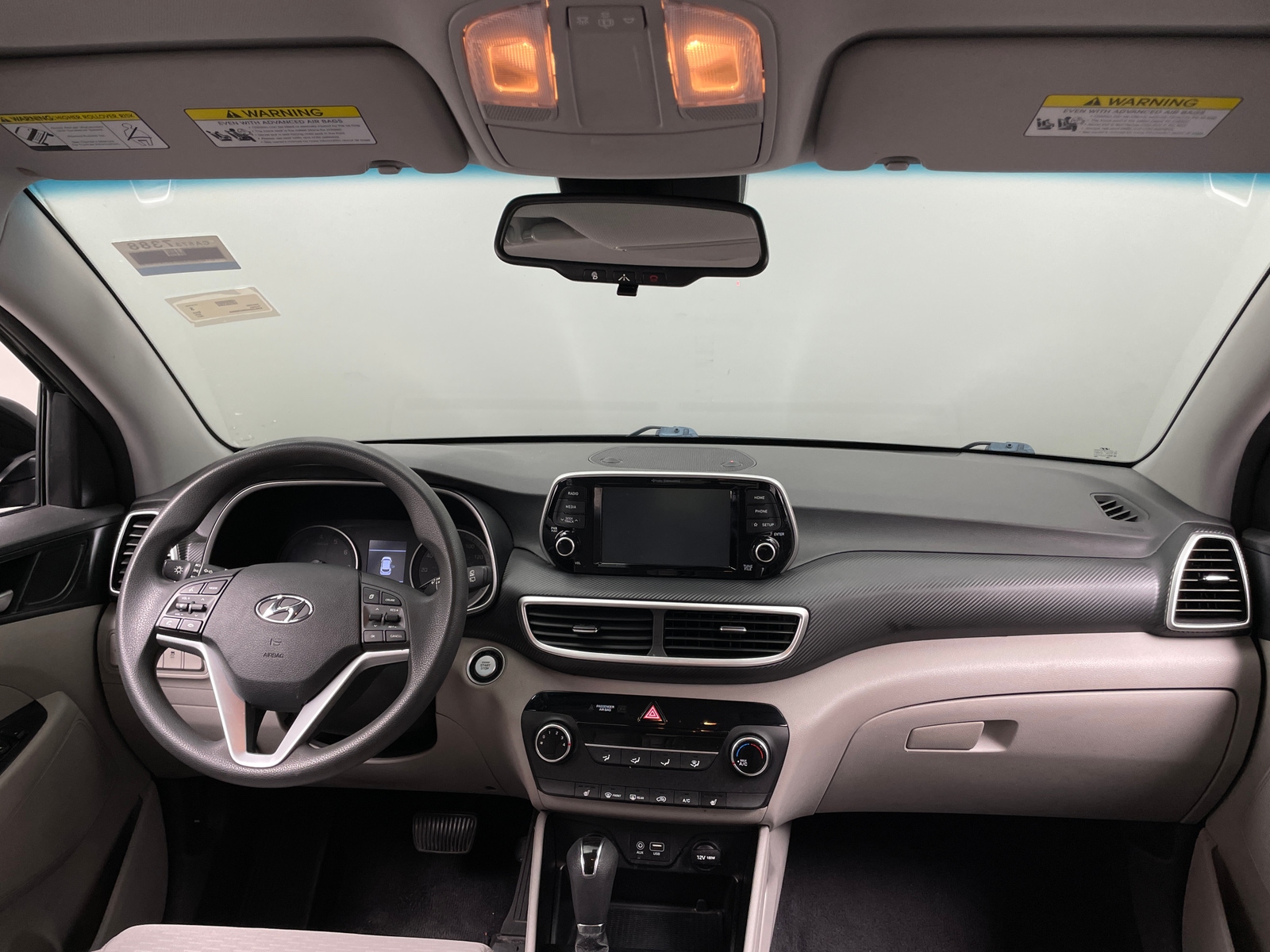 Thumbnail: 2021 Hyundai Tucson - 3