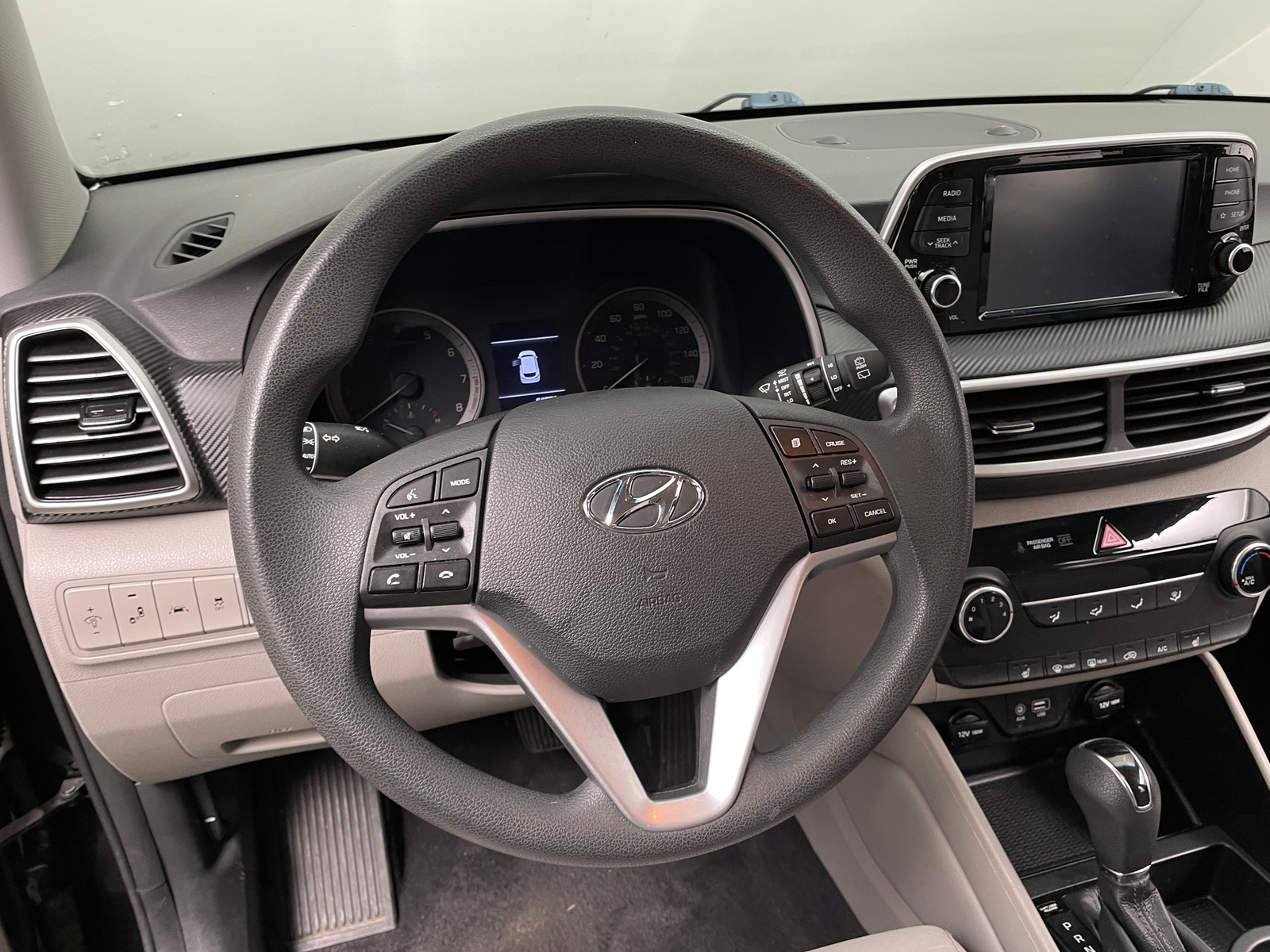 Thumbnail: 2021 Hyundai Tucson - 5