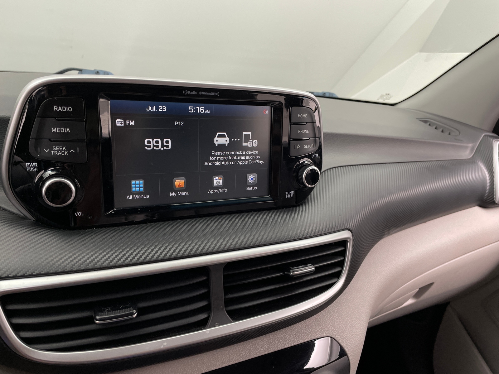 Thumbnail: 2021 Hyundai Tucson - 4
