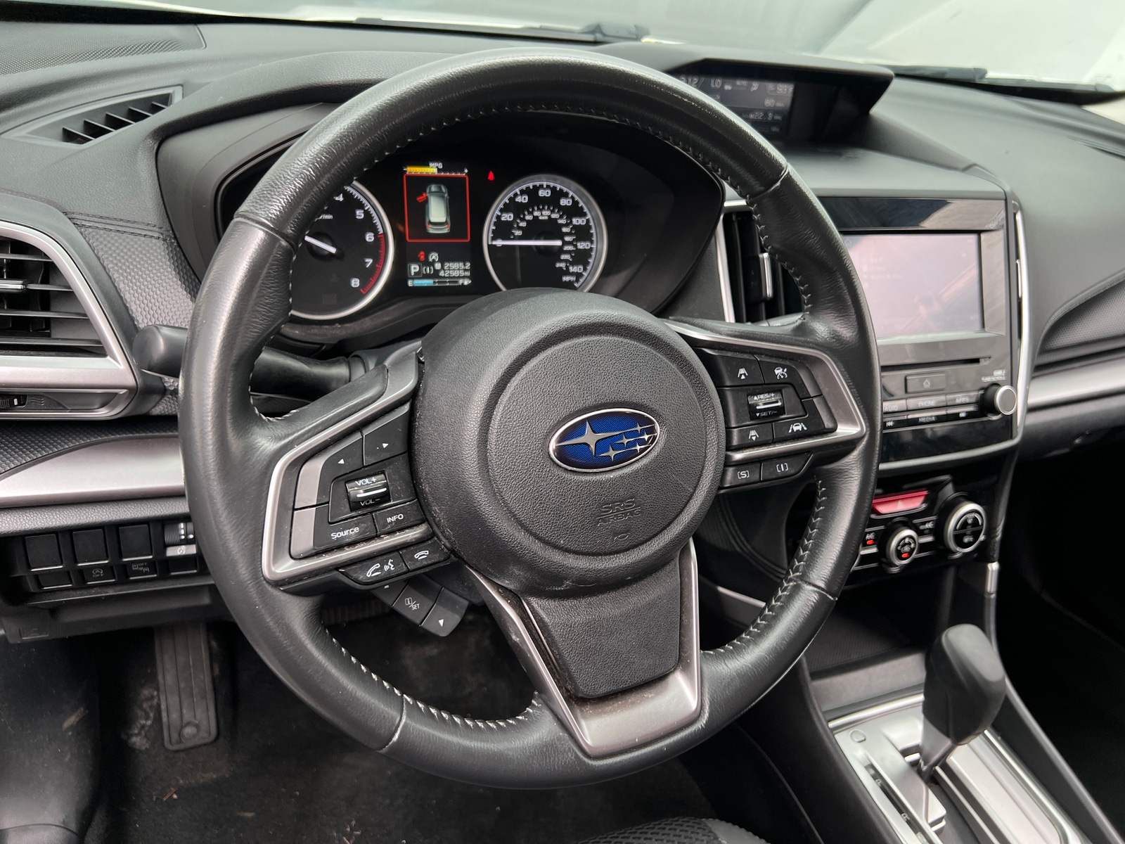 Thumbnail: 2019 Subaru Forester - 5