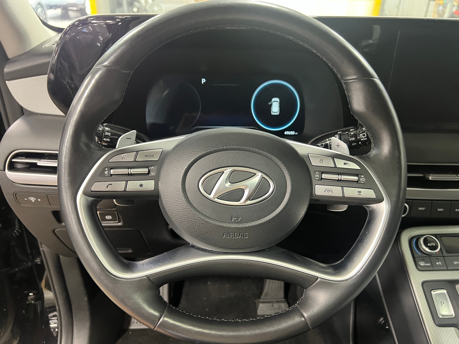 Thumbnail: 2023 Hyundai Palisade - 4