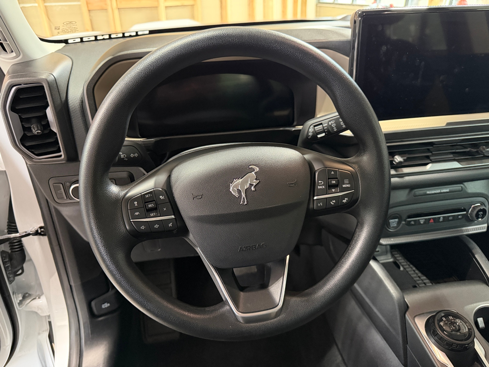 Thumbnail: 2025 Ford Bronco Sport - 5