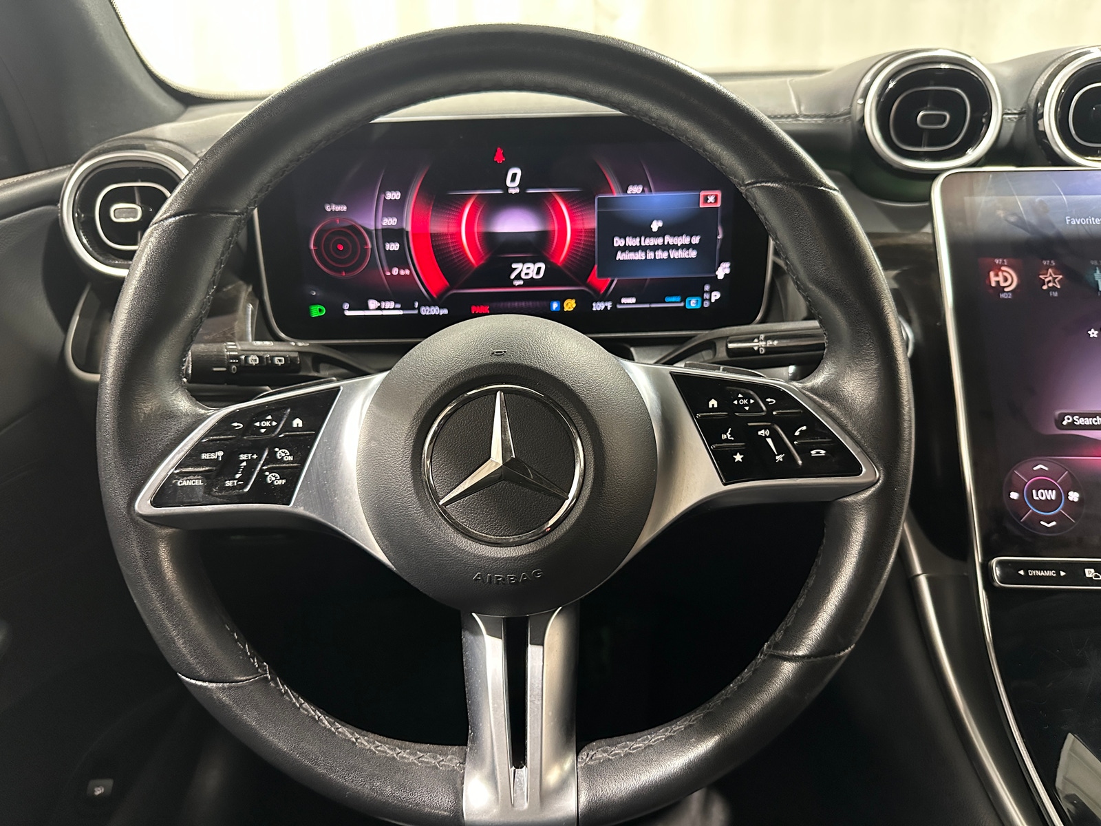 Thumbnail: 2024 Mercedes-Benz GLC - 4