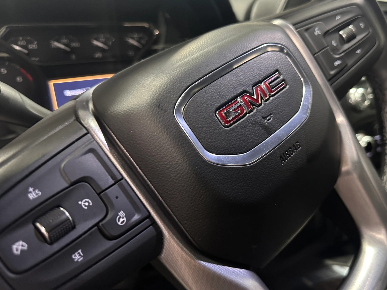 Thumbnail: 2021 GMC Sierra 1500 - 5