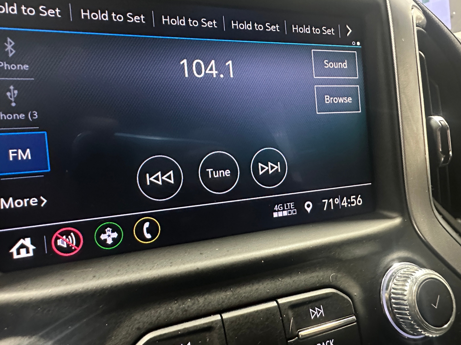 Thumbnail: 2021 GMC Sierra 1500 - 4