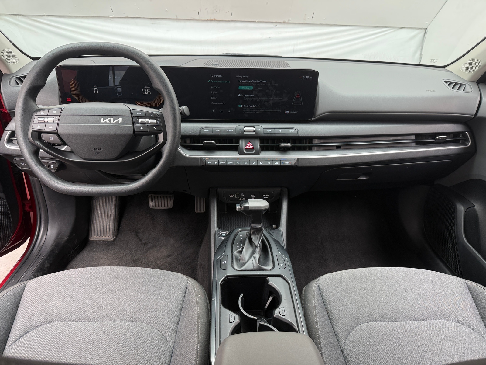 Thumbnail: 2025 Kia K4 - 3