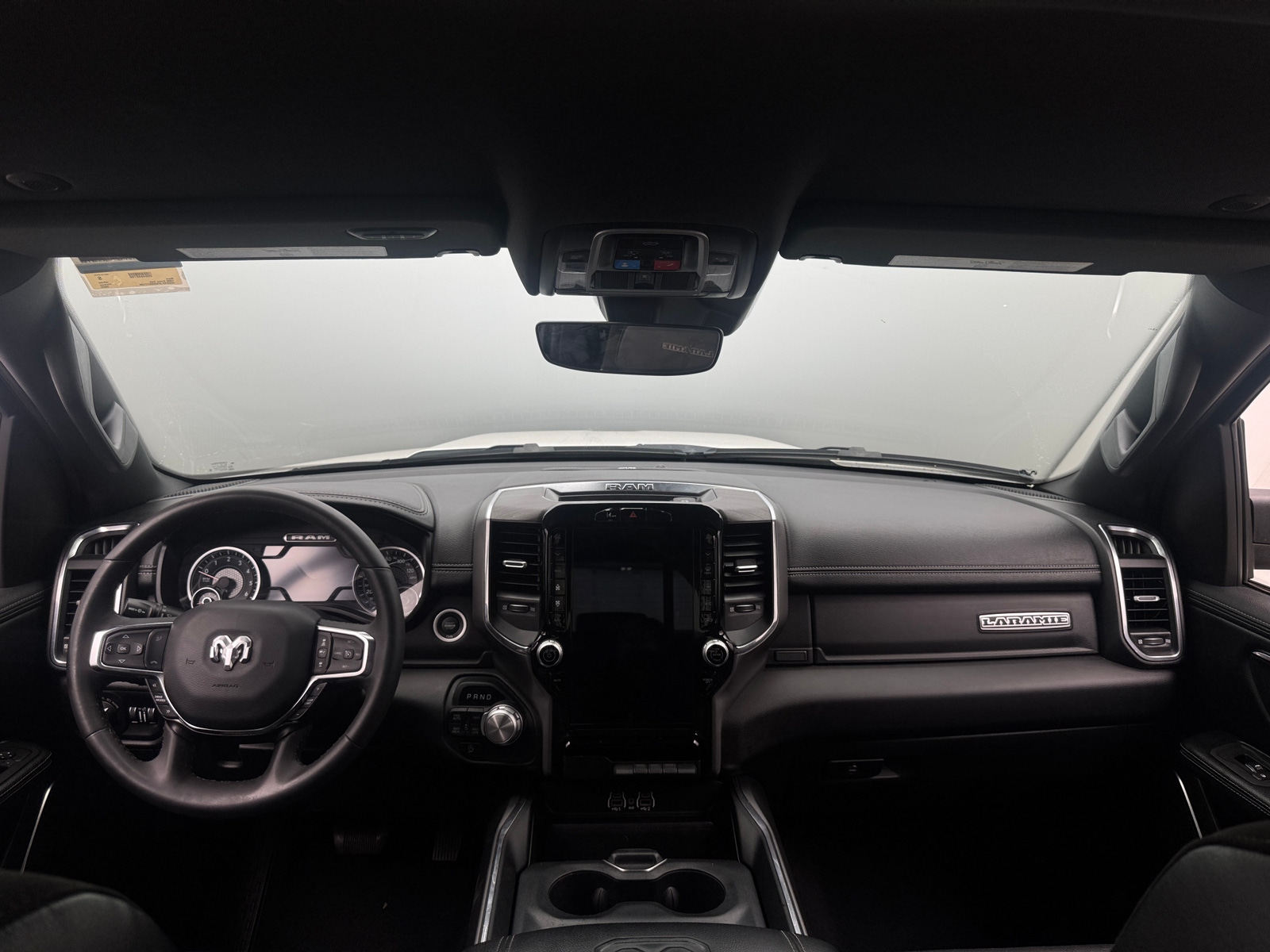 Thumbnail: 2025 RAM 1500 - 2