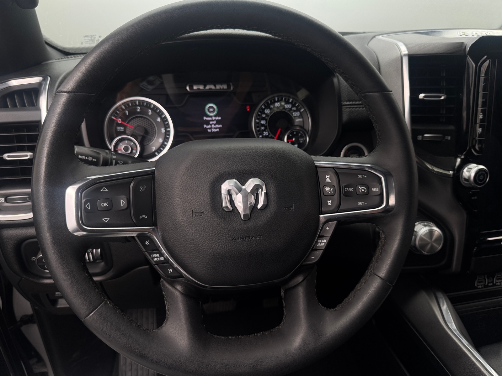 Thumbnail: 2025 RAM 1500 - 4