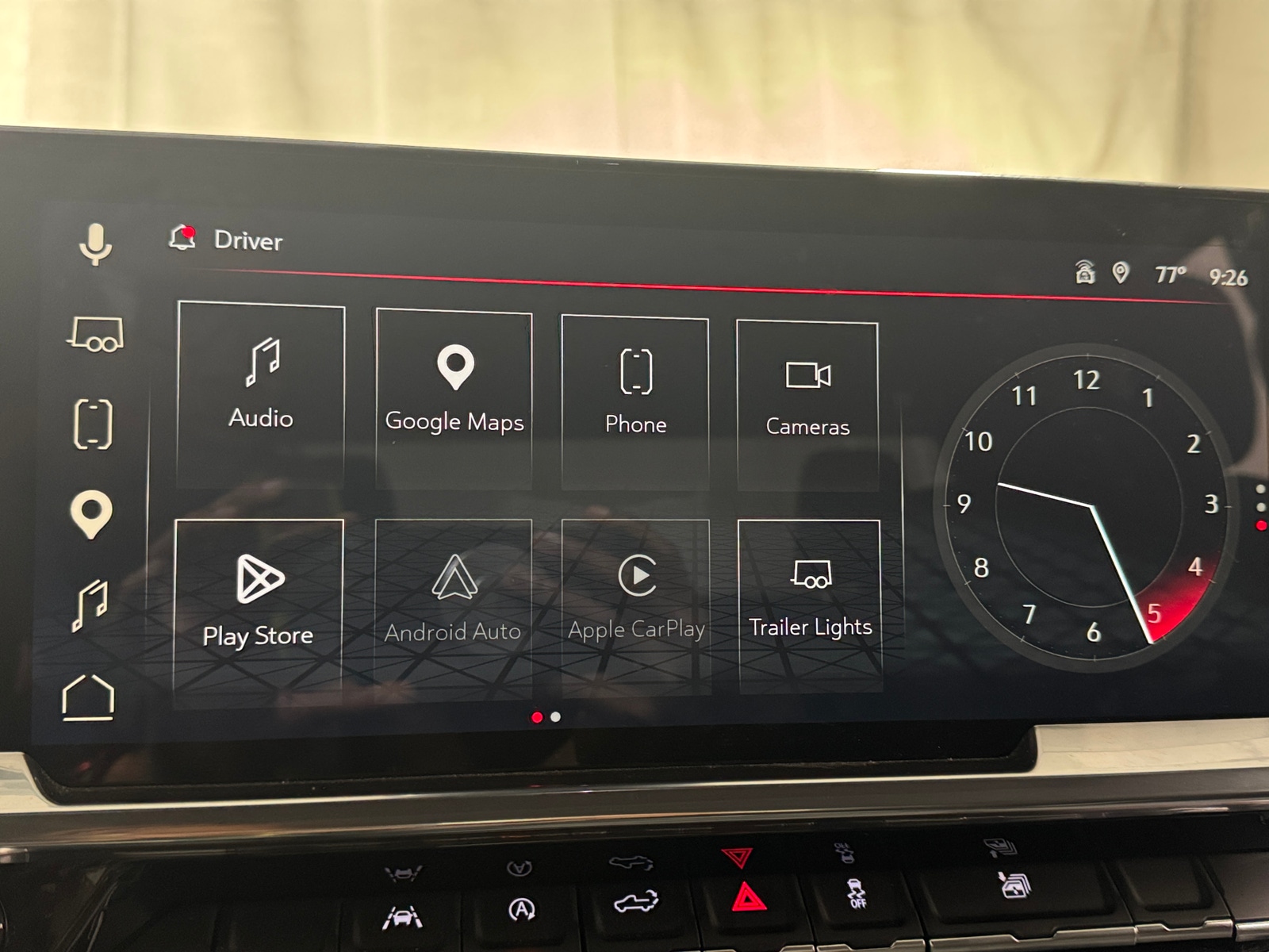 Thumbnail: 2026 GMC Sierra 1500 - 4
