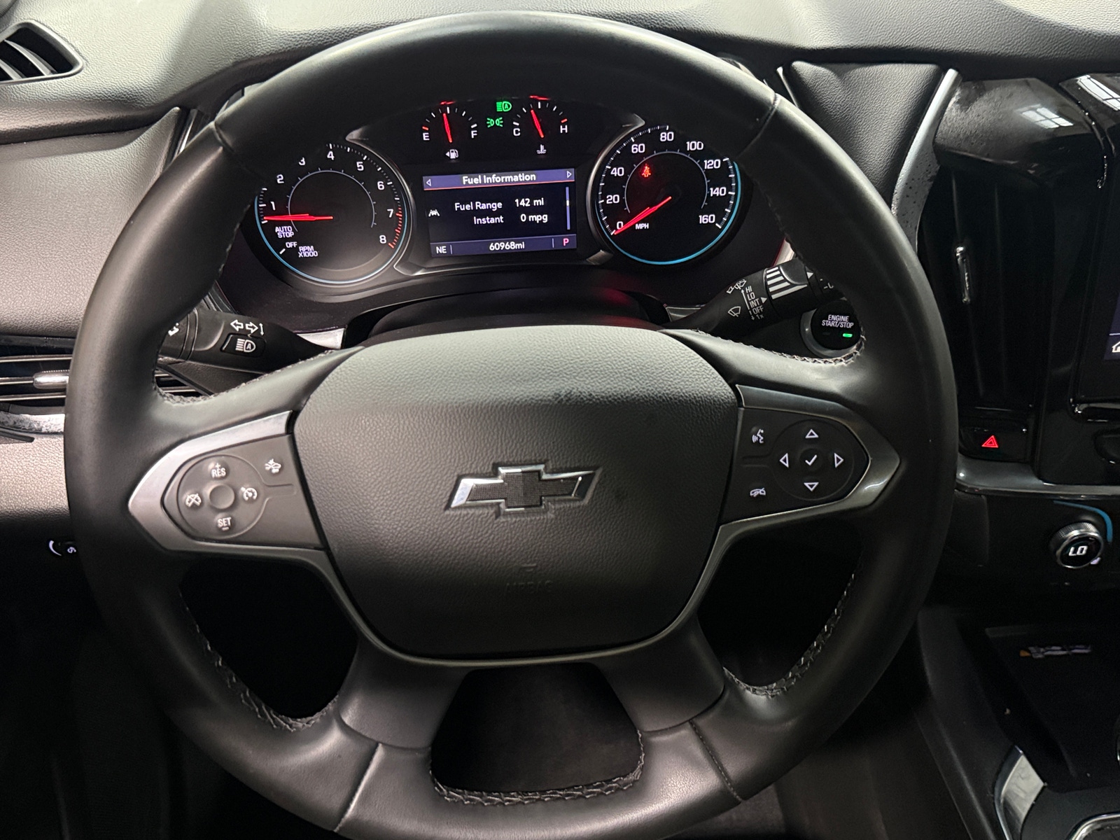 Thumbnail: 2023 Chevrolet Traverse - 5