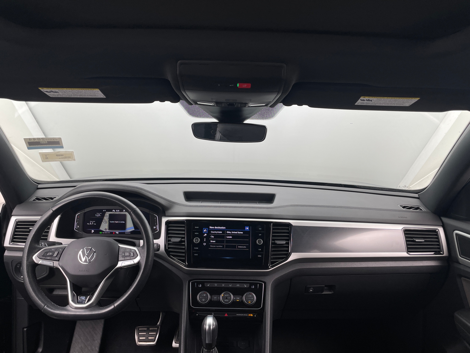 Thumbnail: 2023 Volkswagen Atlas - 2