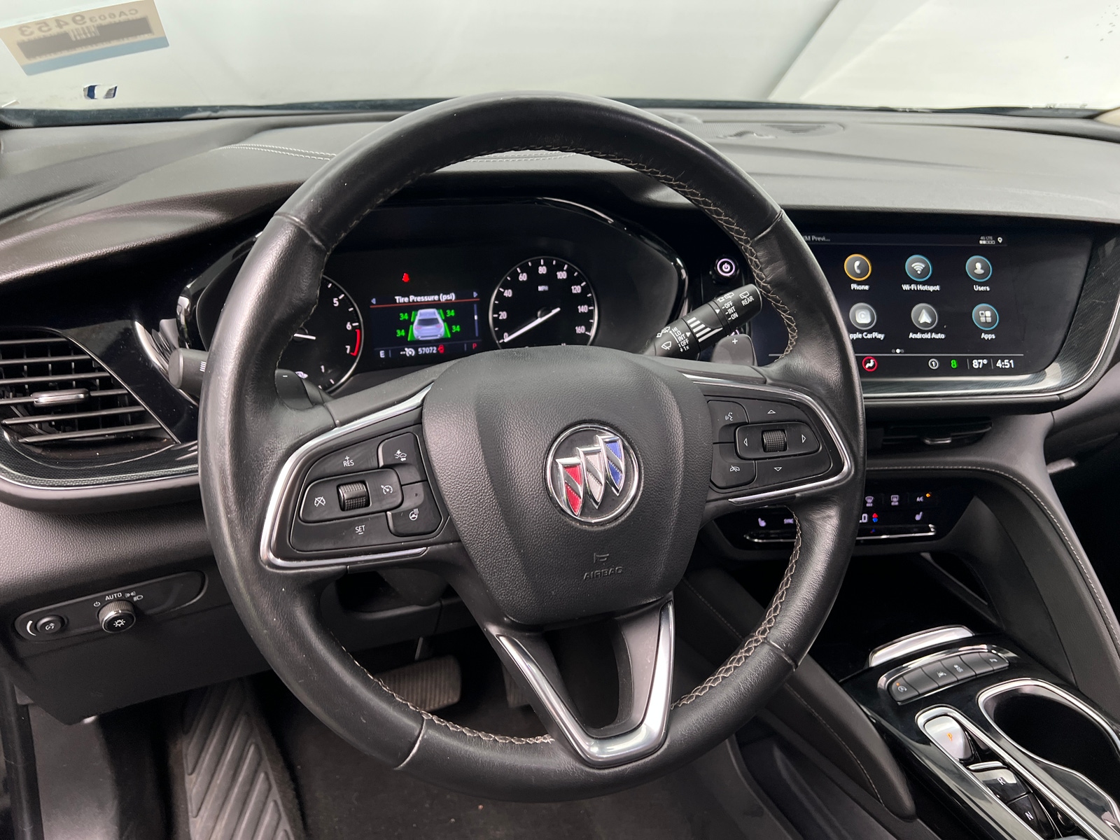 Thumbnail: 2023 Buick Envision - 4