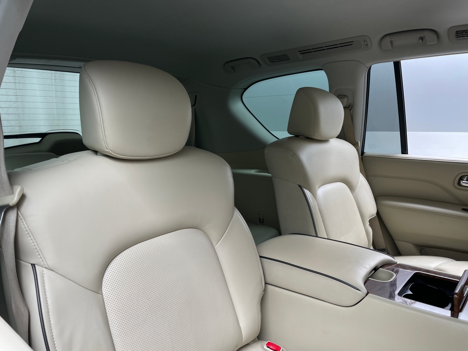Thumbnail: 2018 INFINITI QX80 - 5