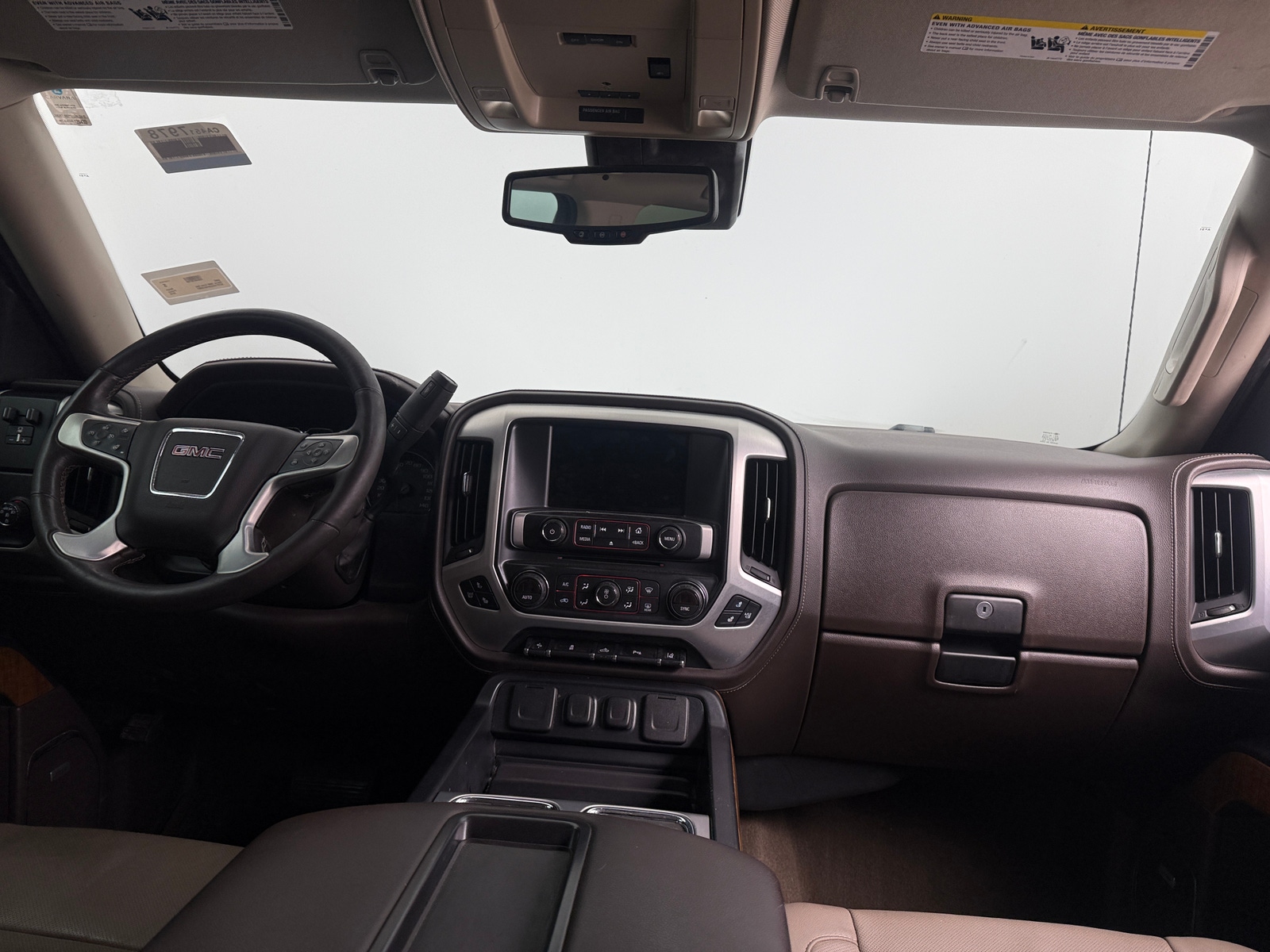 Thumbnail: 2015 GMC Sierra 1500 - 2