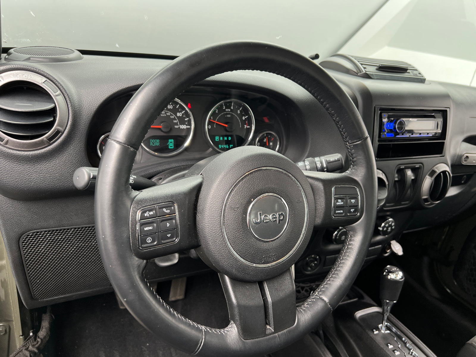 Thumbnail: 2016 Jeep Wrangler - 5