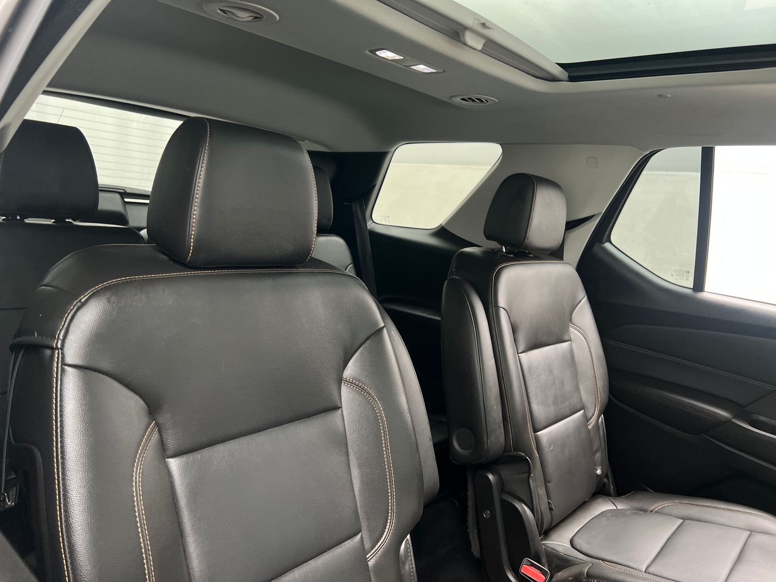 Thumbnail: 2021 Chevrolet Traverse - 5