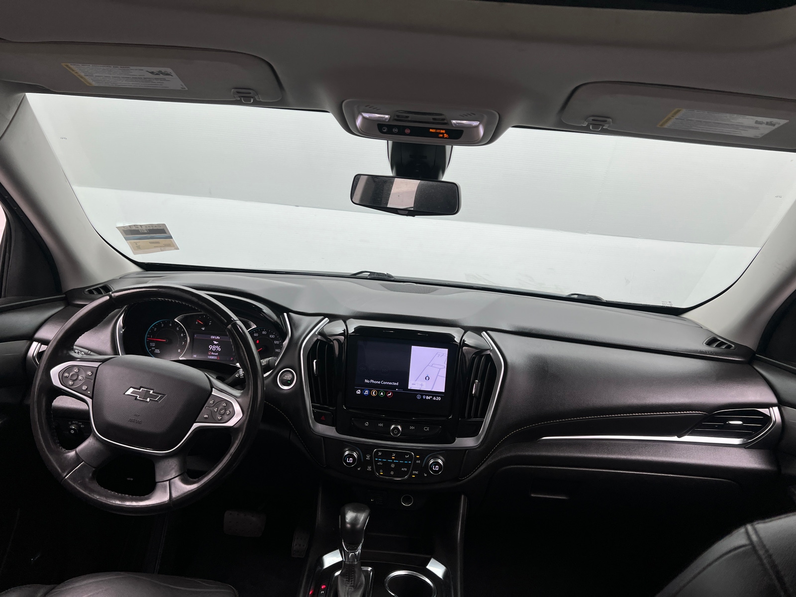 Thumbnail: 2021 Chevrolet Traverse - 2