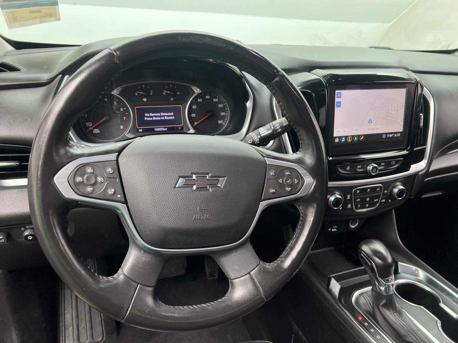 Thumbnail: 2021 Chevrolet Traverse - 4