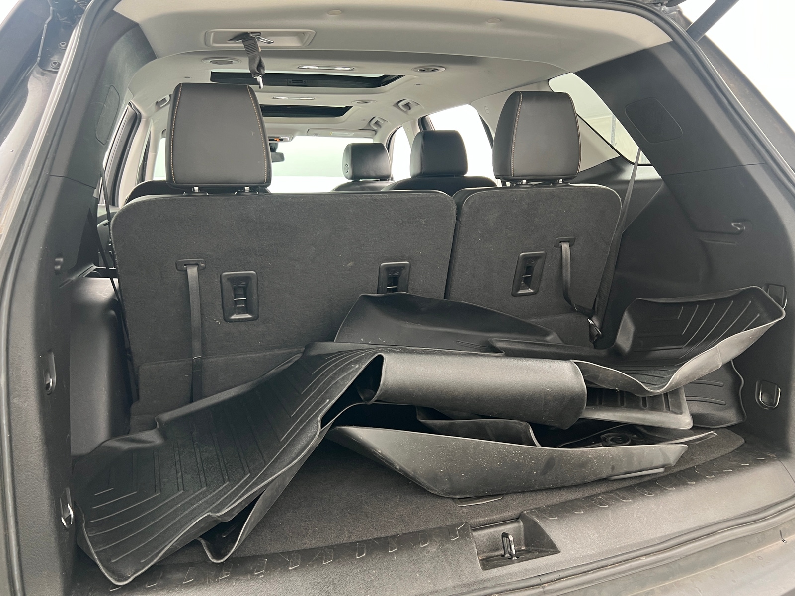 Thumbnail: 2021 Chevrolet Traverse - 6