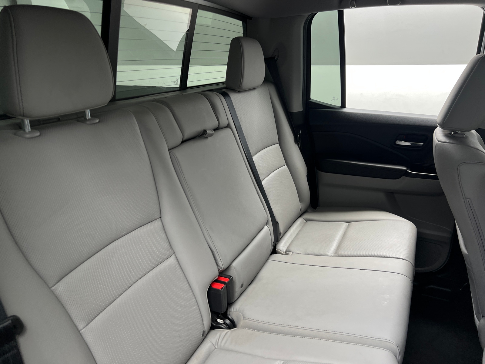 Thumbnail: 2021 Honda Ridgeline - 5