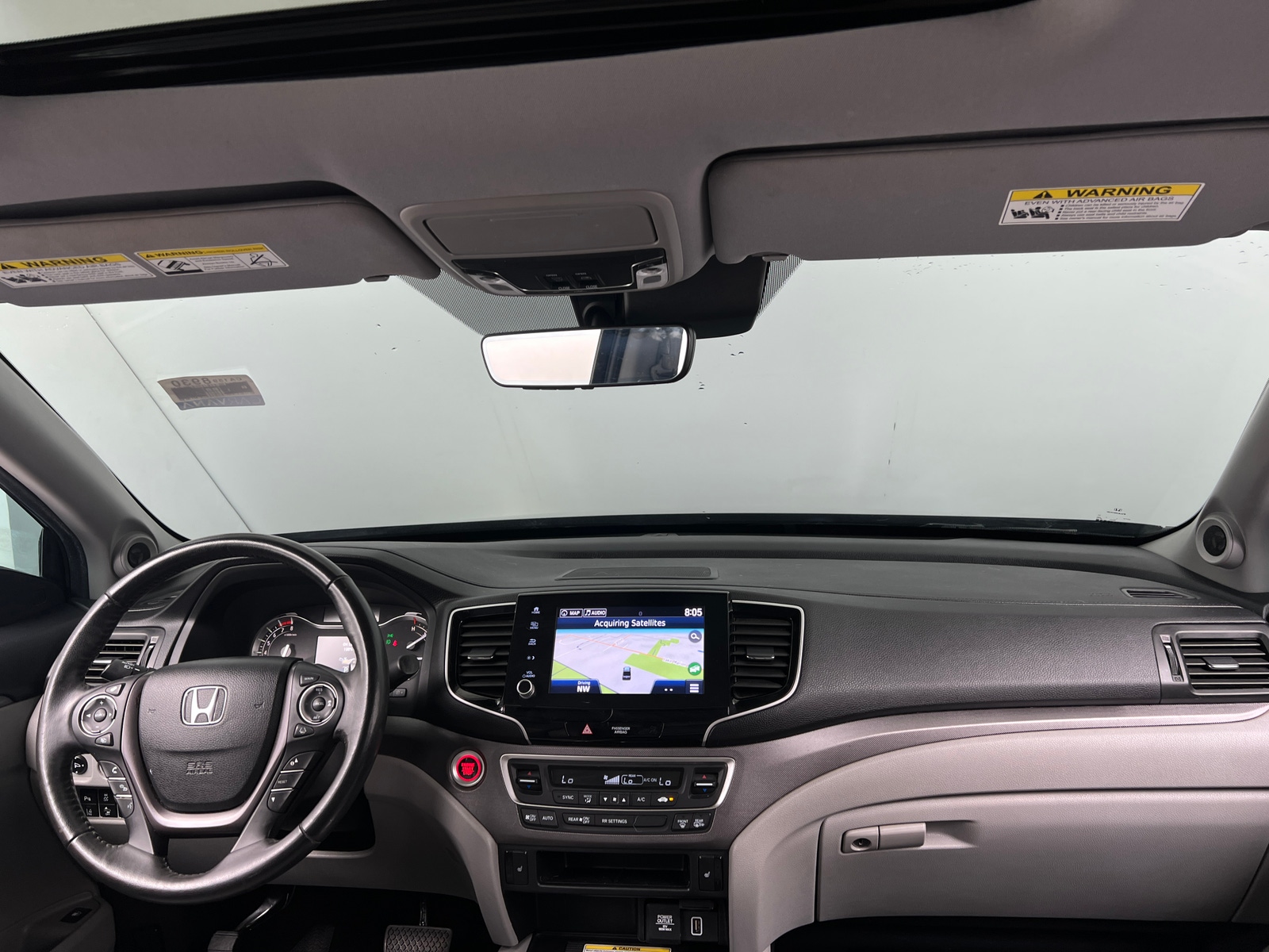 Thumbnail: 2021 Honda Ridgeline - 2