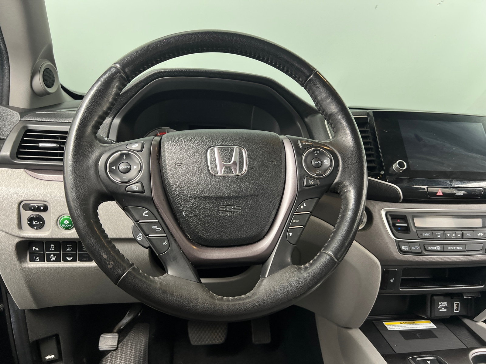 Thumbnail: 2021 Honda Ridgeline - 4