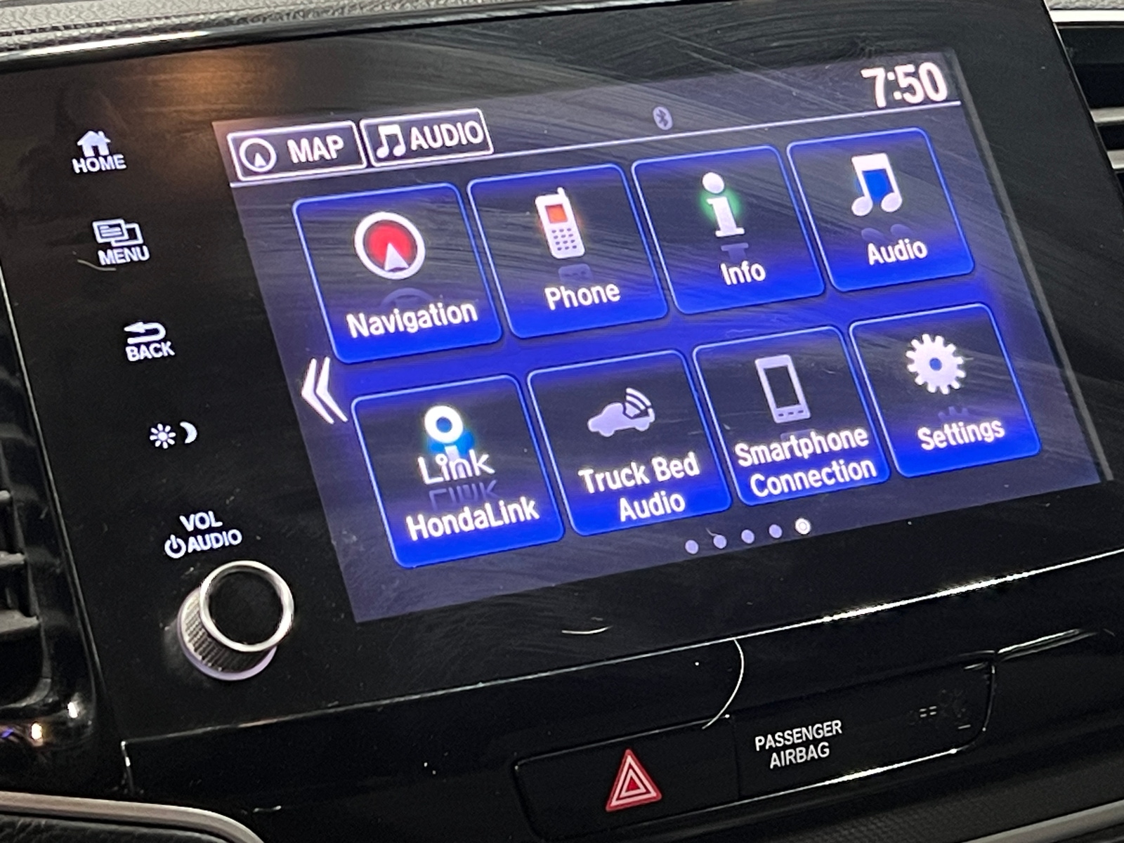 Thumbnail: 2021 Honda Ridgeline - 3