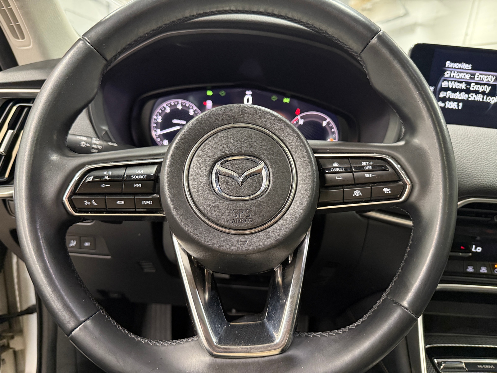 Thumbnail: 2025 Mazda CX-90 - 4
