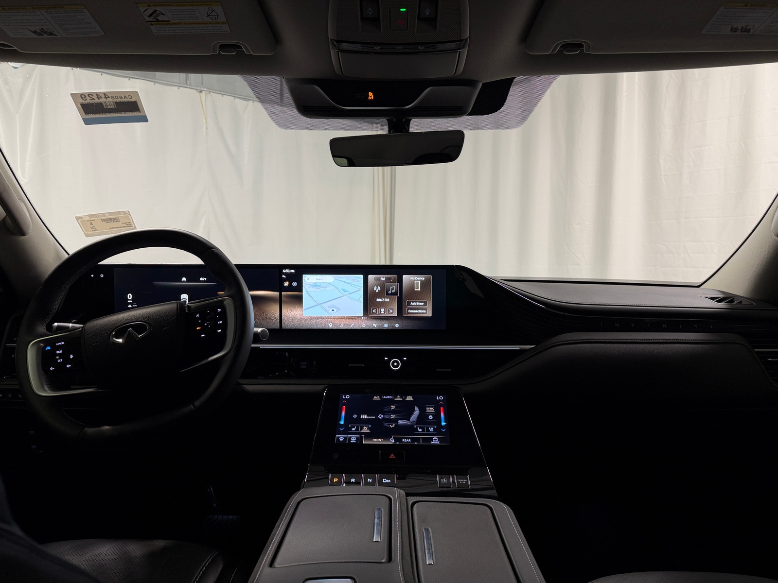 Thumbnail: 2025 INFINITI QX80 - 2