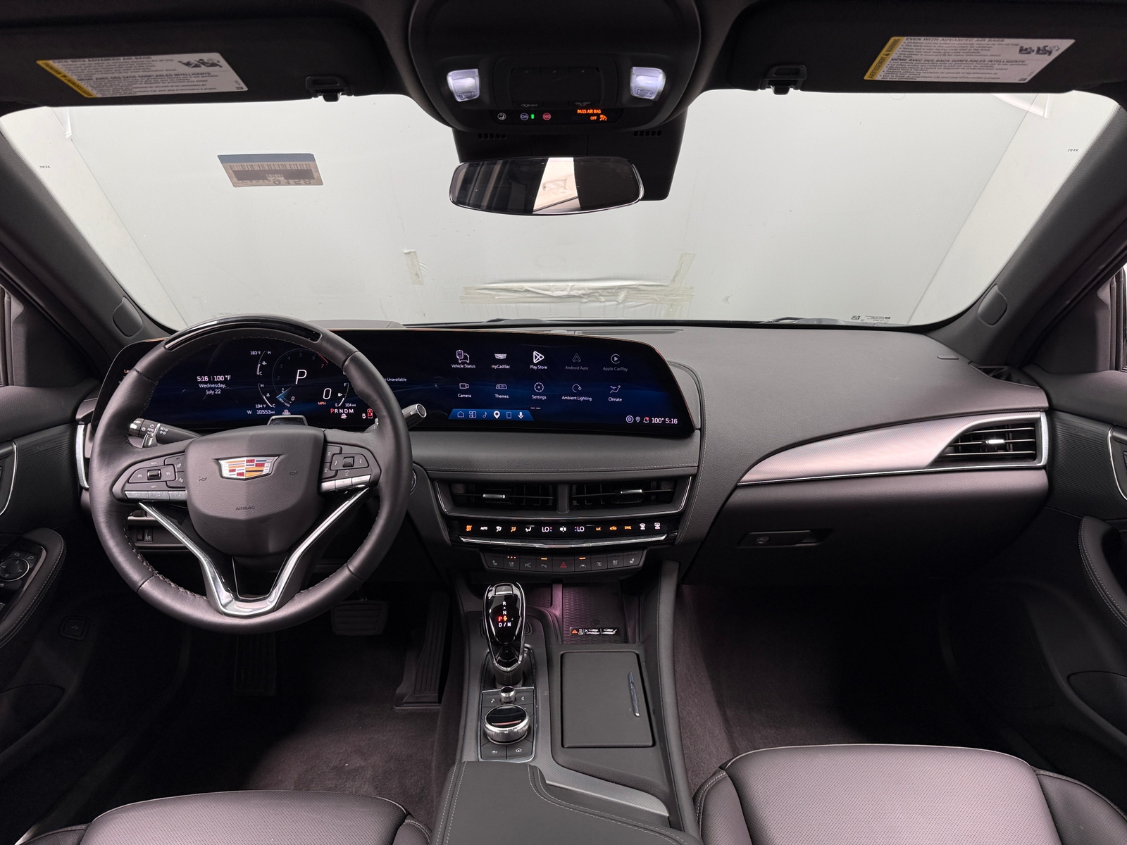 Thumbnail: 2026 Cadillac CT5 - 2