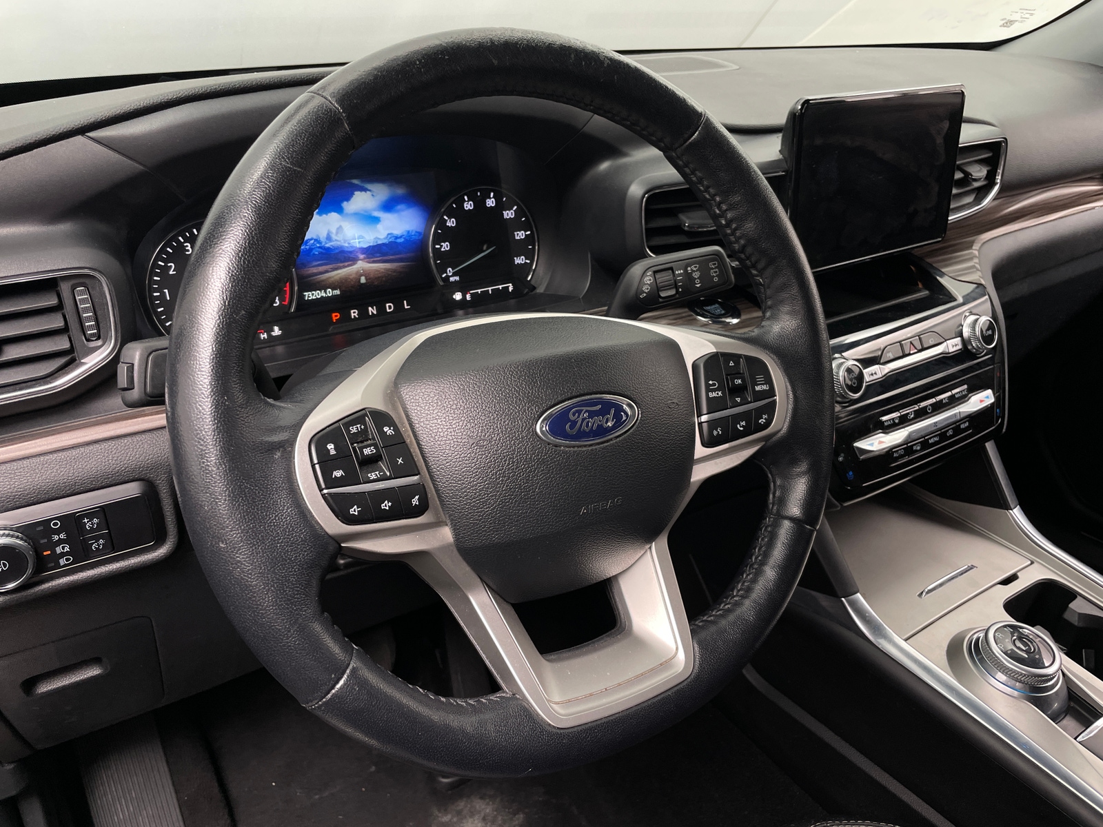 Thumbnail: 2023 Ford Explorer - 4