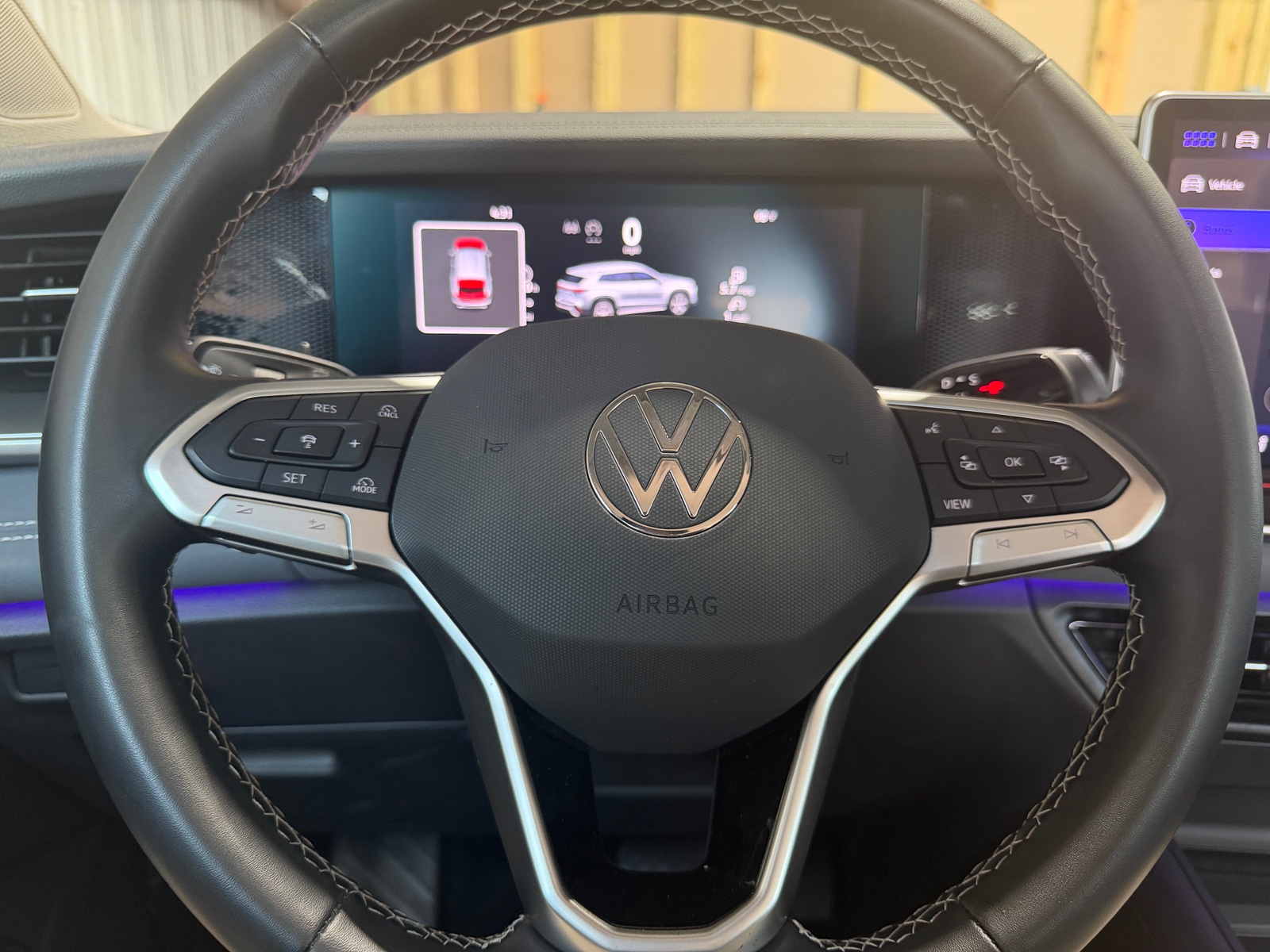 Thumbnail: 2026 Volkswagen Tiguan - 4
