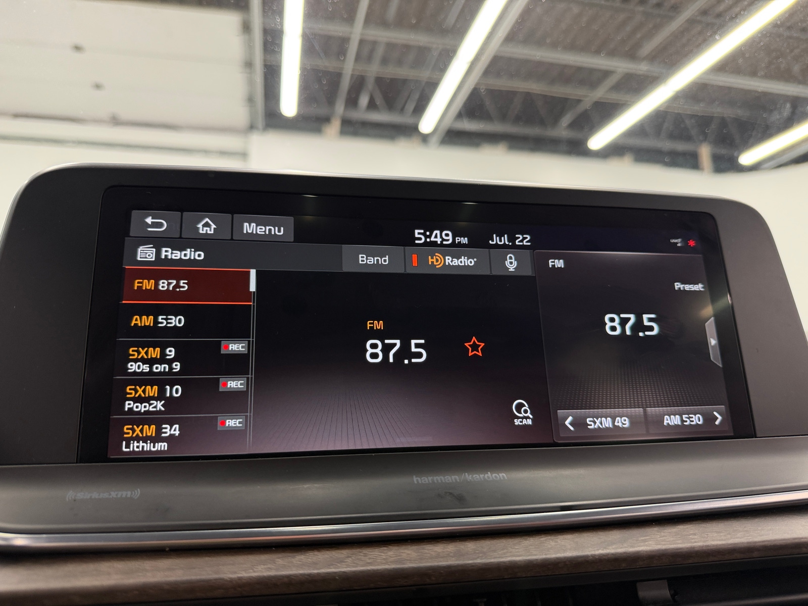 Thumbnail: 2020 Kia Telluride - 3