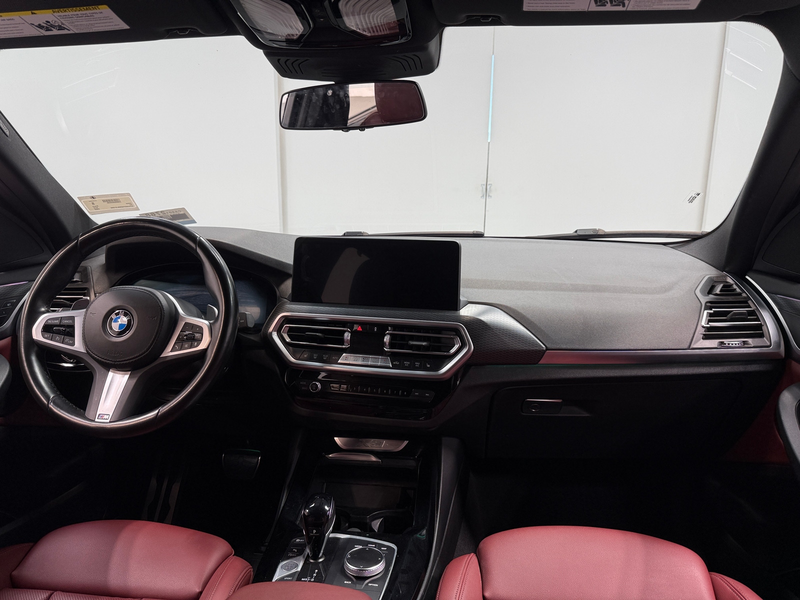 Thumbnail: 2022 BMW X3 - 2
