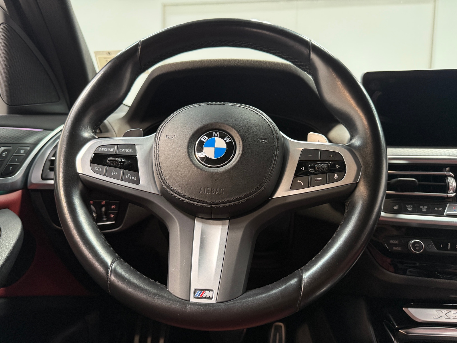 Thumbnail: 2022 BMW X3 - 4