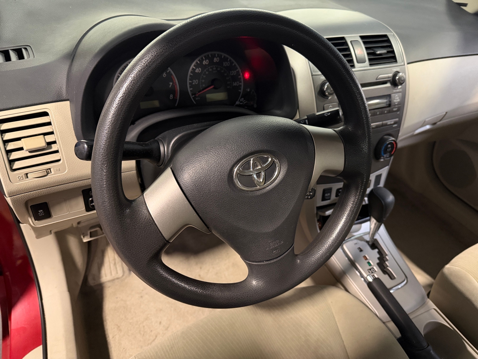 Thumbnail: 2011 Toyota Corolla - 5