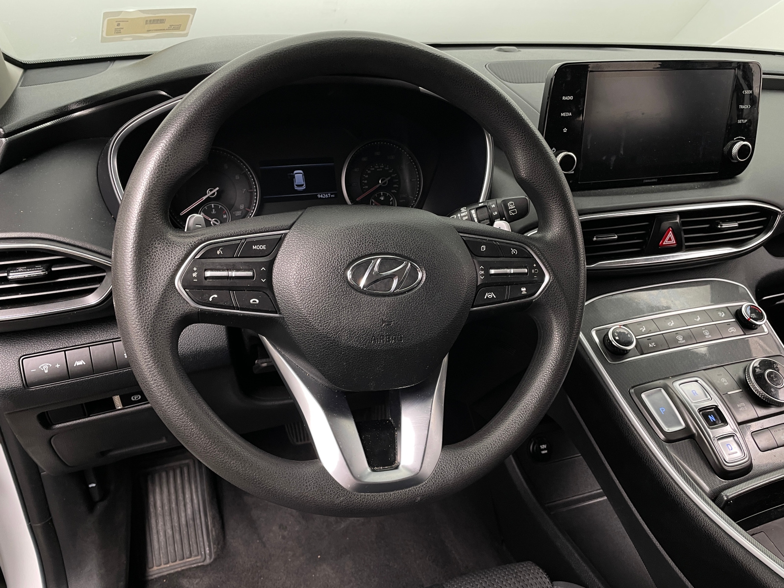 Thumbnail: 2021 Hyundai Santa Fe - 5
