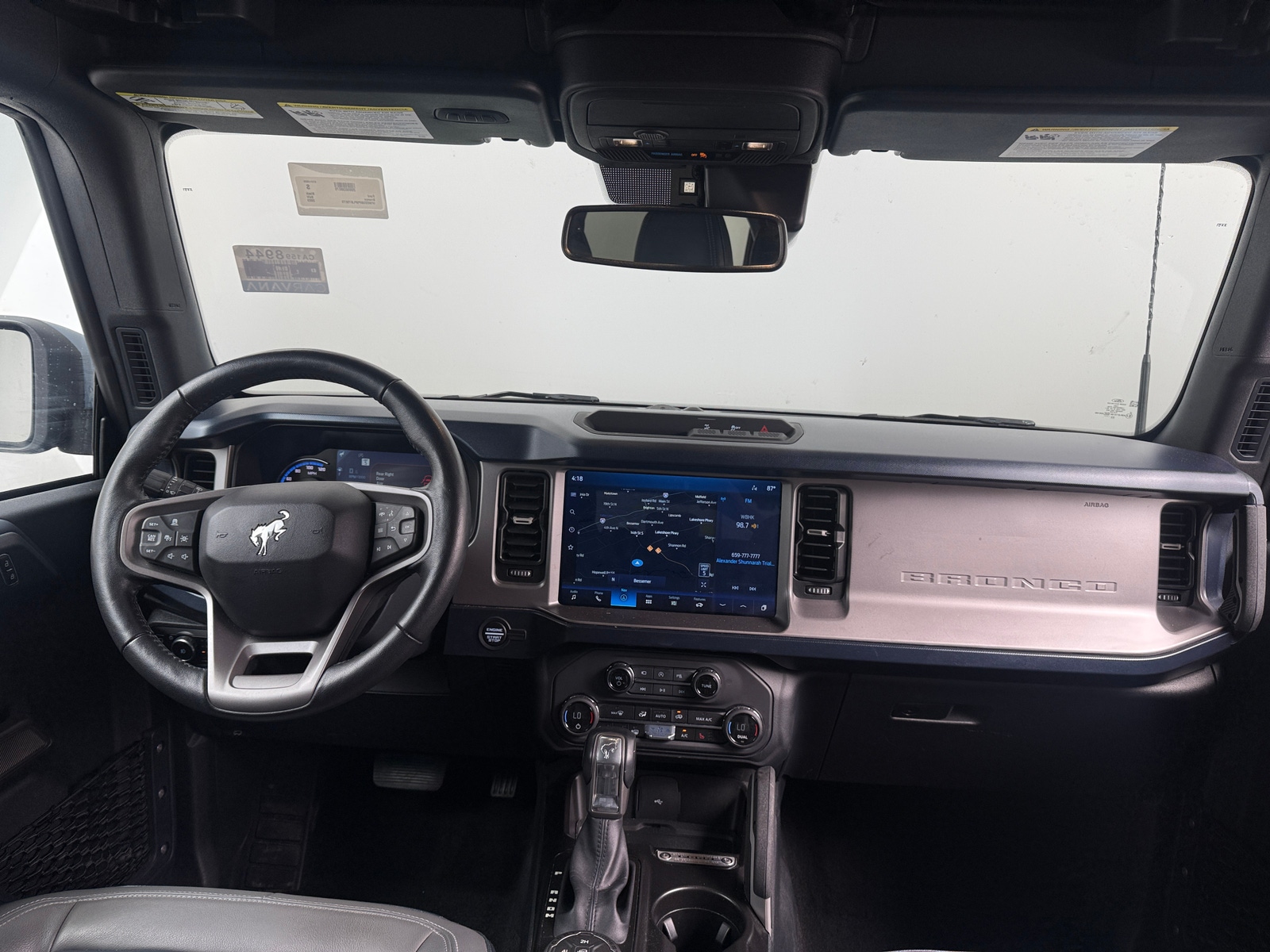 Thumbnail: 2023 Ford Bronco - 2